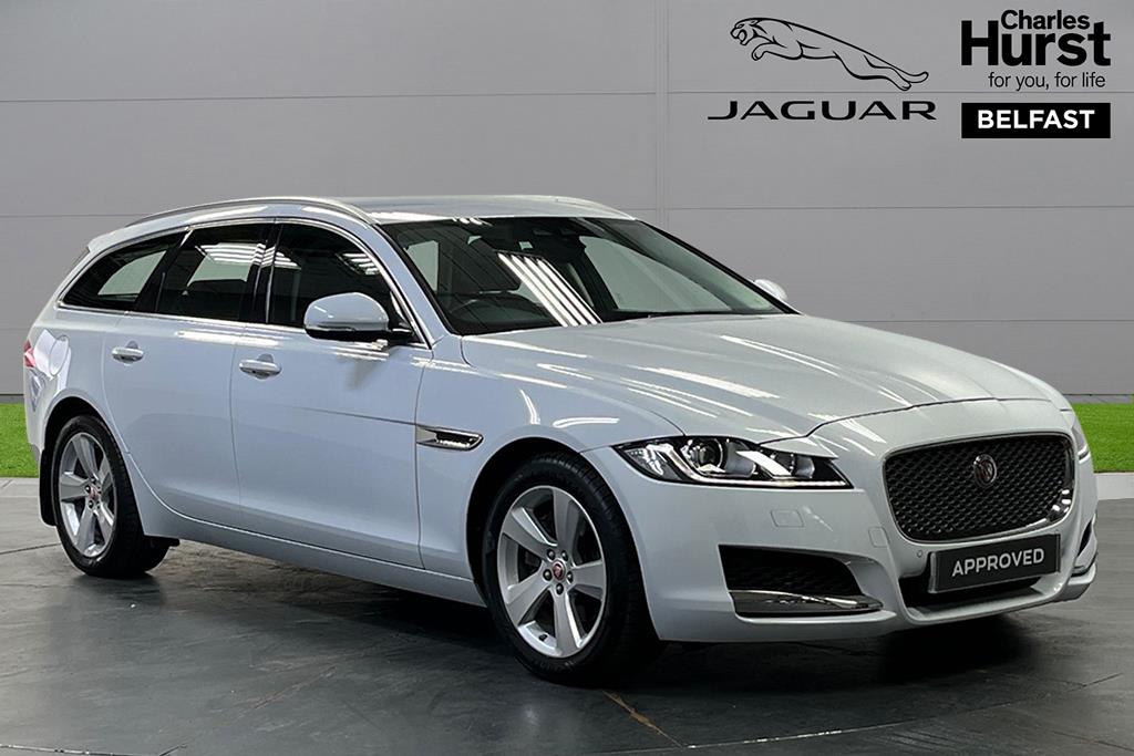 Main listing image - Jaguar XF Sportbrake