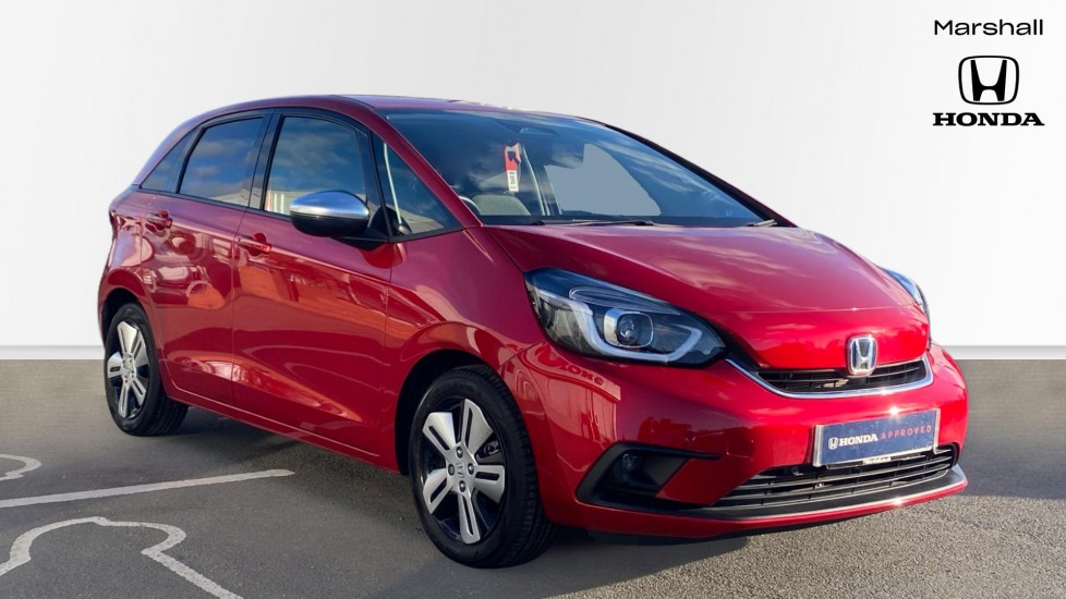 Main listing image - Honda Jazz