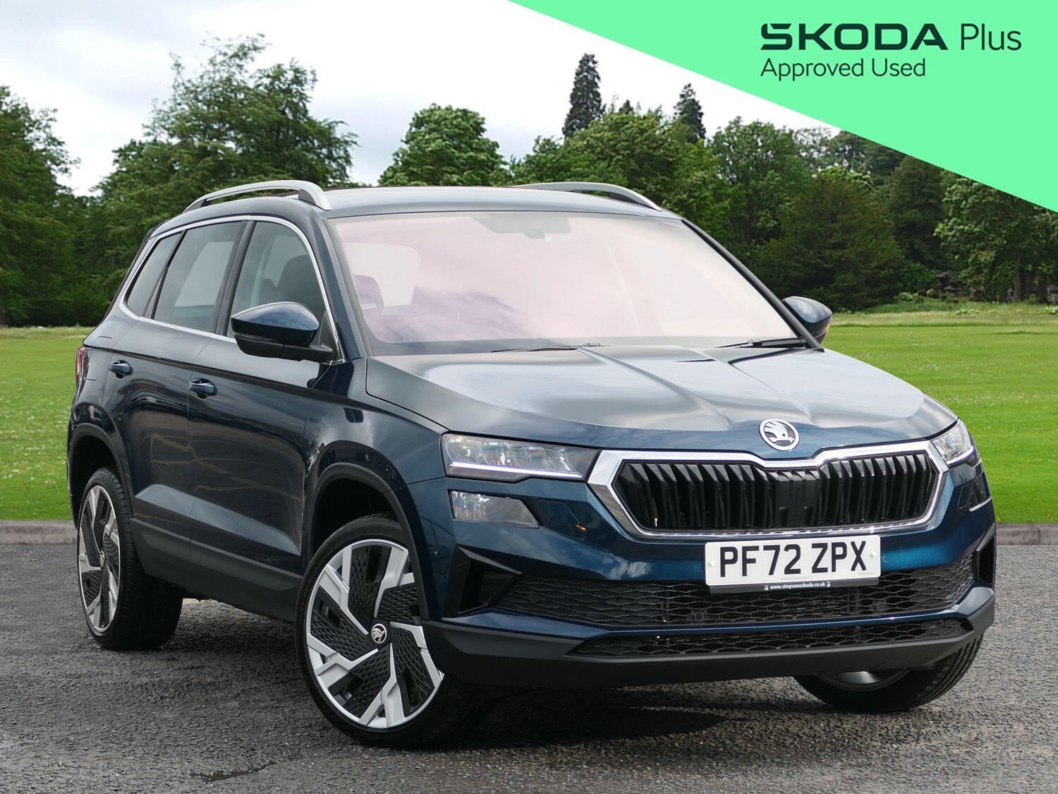 Main listing image - Skoda Karoq
