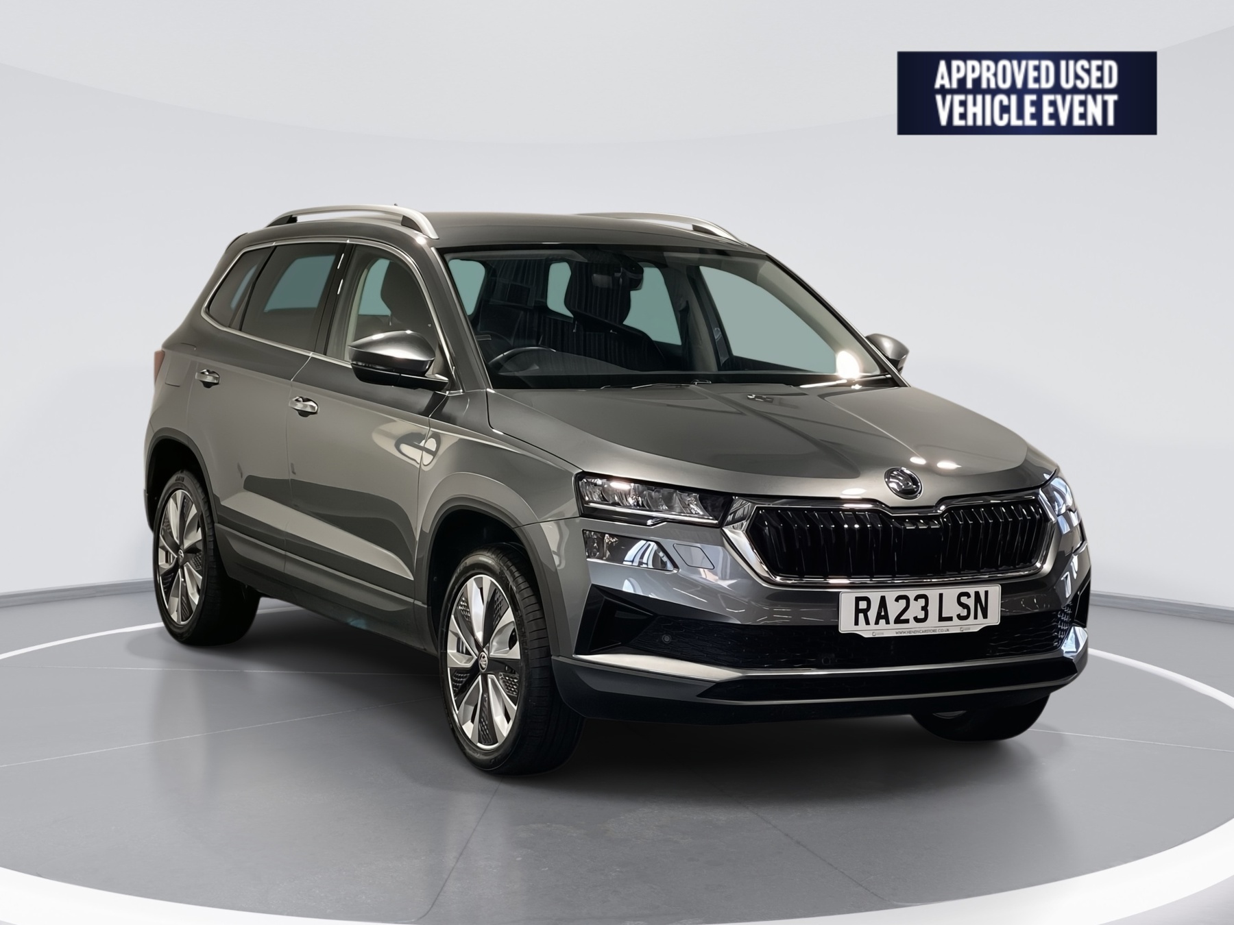 Main listing image - Skoda Karoq