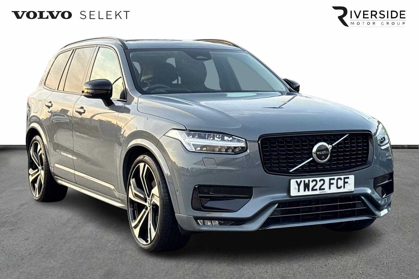 Main listing image - Volvo XC90