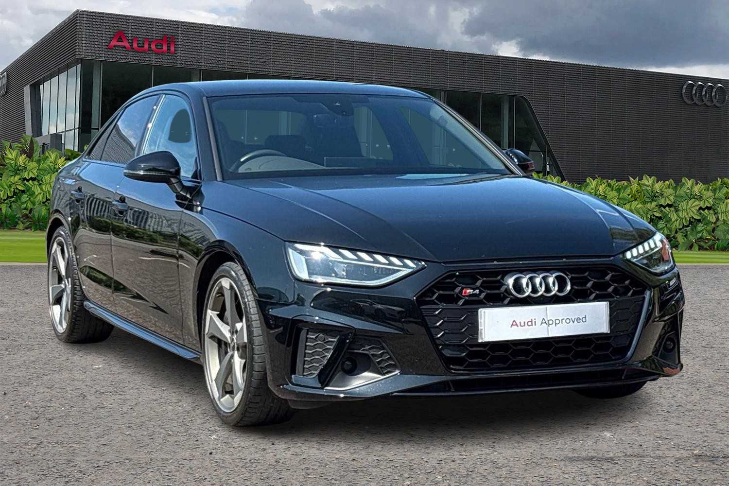 Main listing image - Audi S4