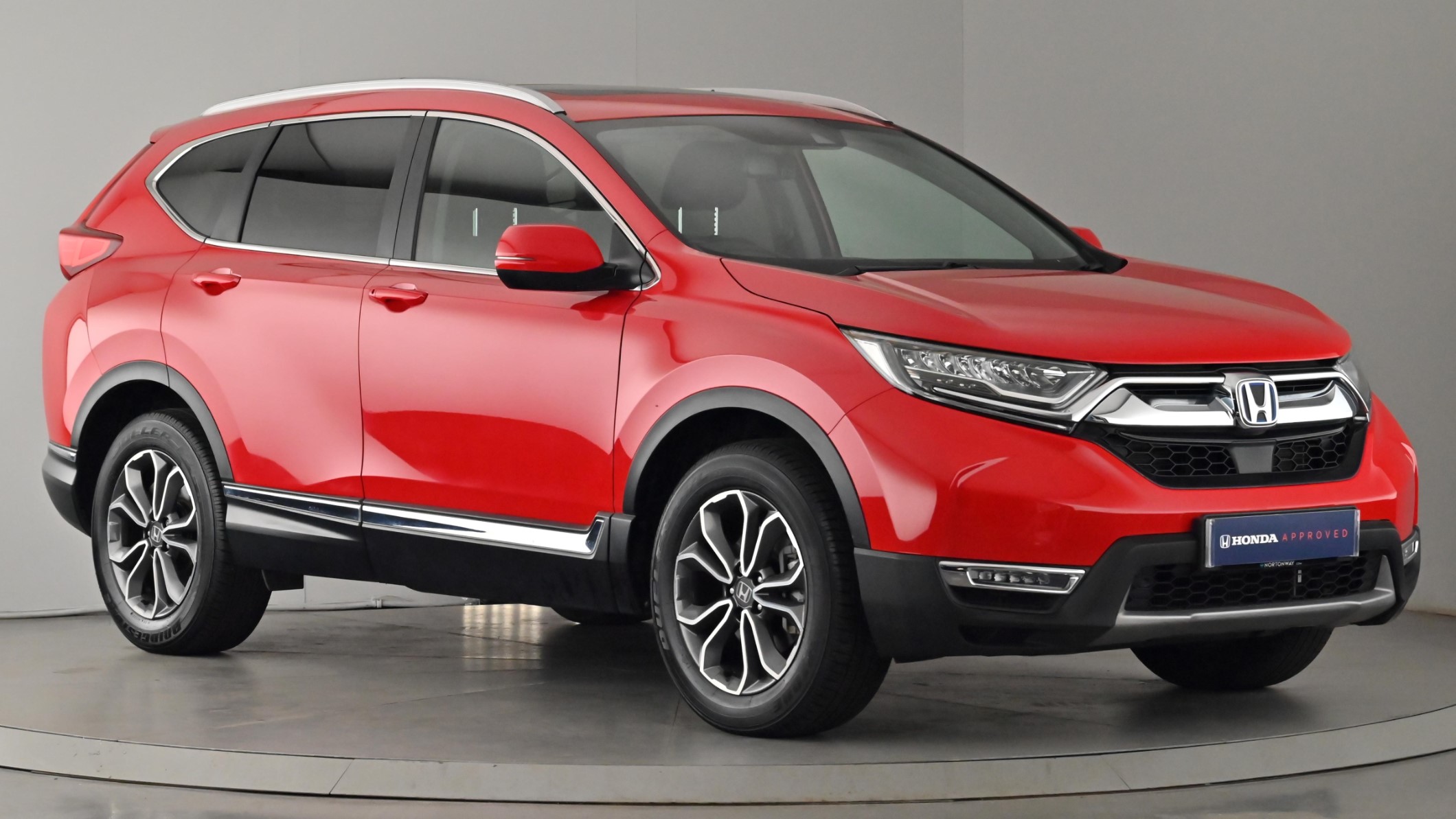 Main listing image - Honda CR-V