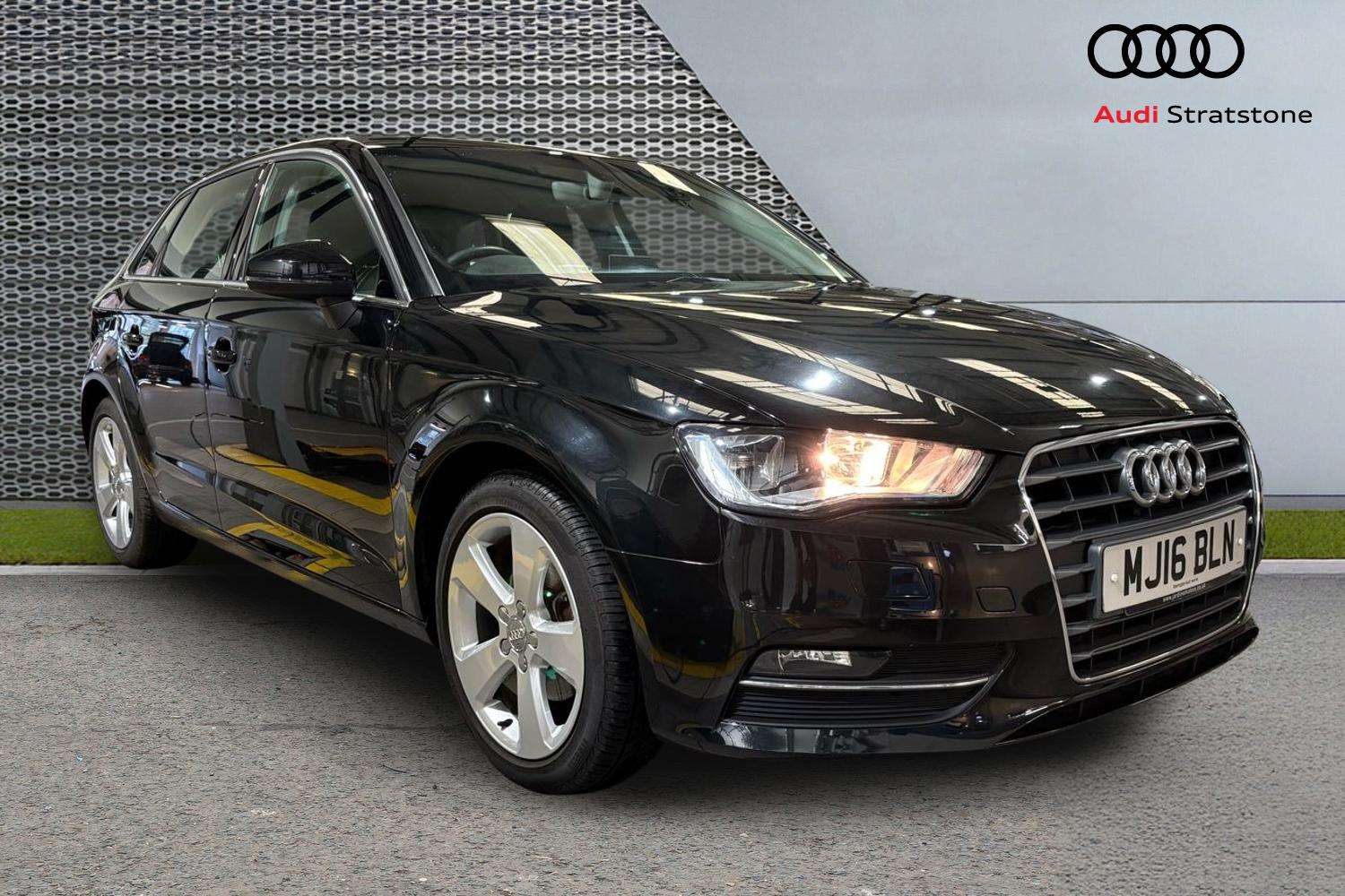 Main listing image - Audi A3