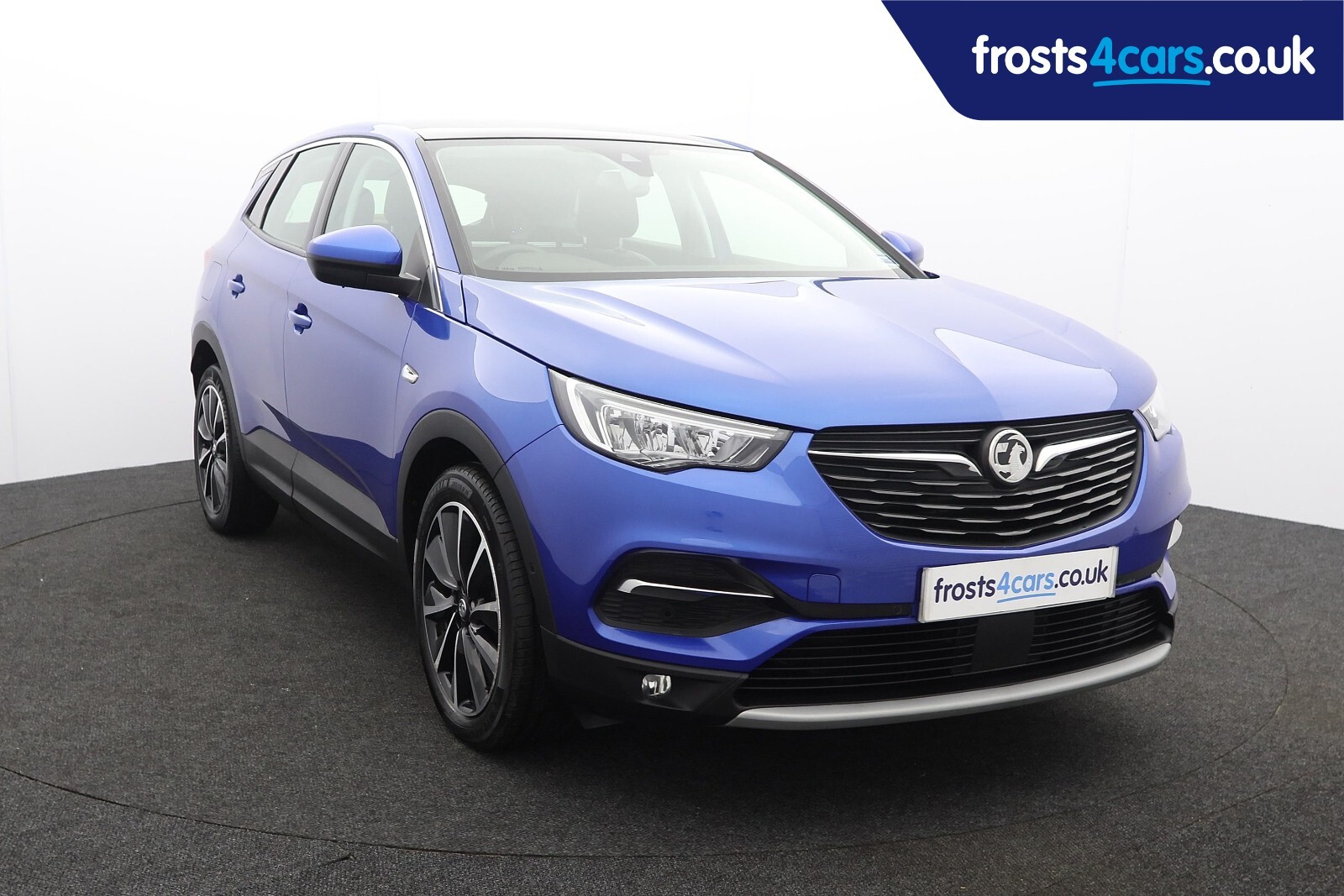 Main listing image - Vauxhall Grandland X