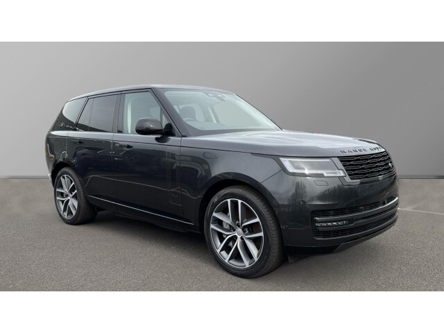 Main listing image - Land Rover Range Rover