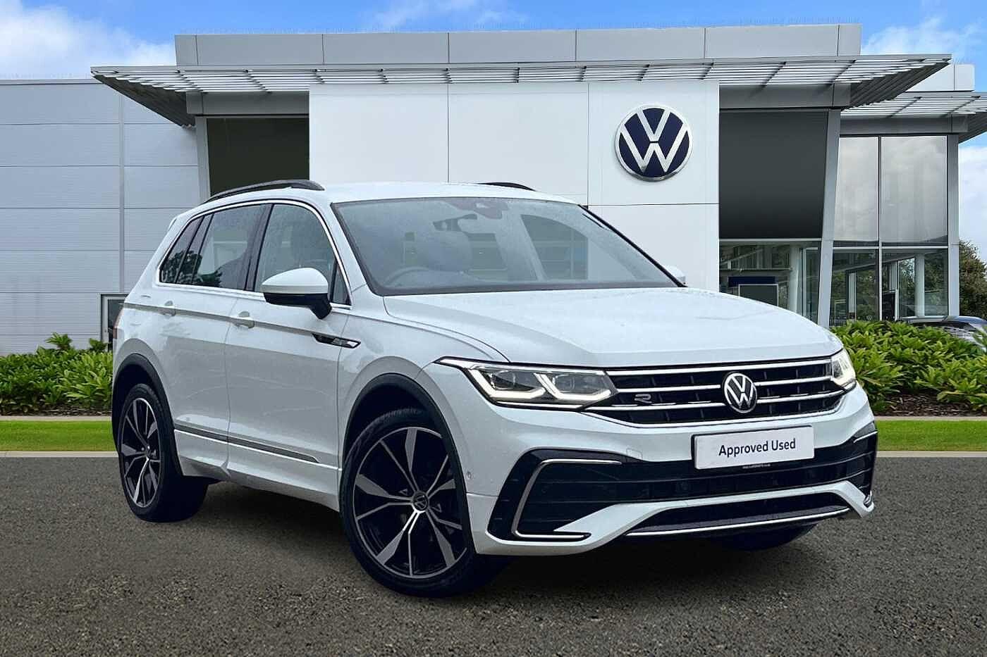 Main listing image - Volkswagen Tiguan
