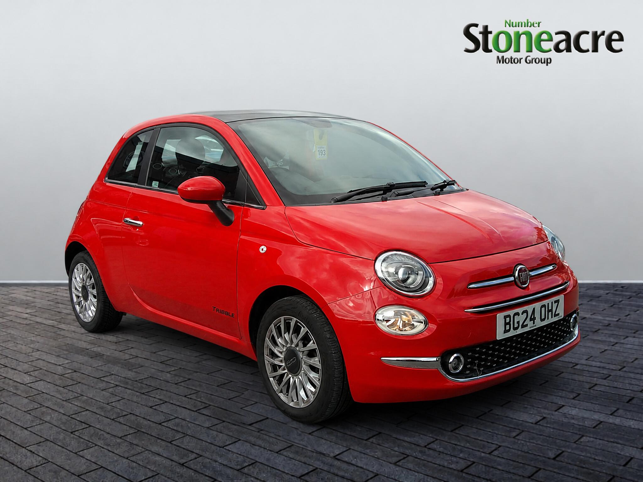 Main listing image - Fiat 500
