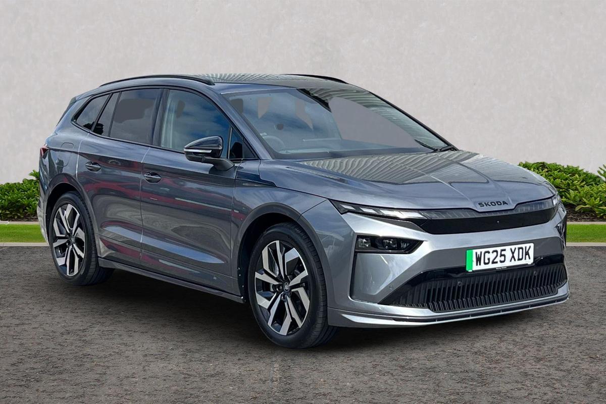 Main listing image - Skoda Enyaq