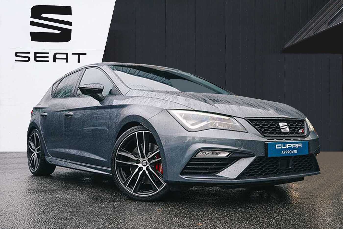 Main listing image - SEAT Leon