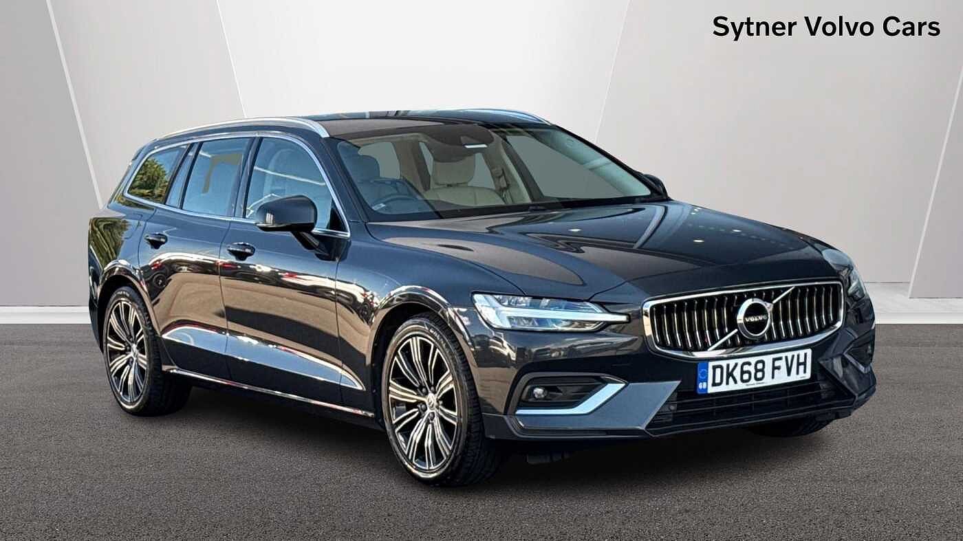 Main listing image - Volvo V60