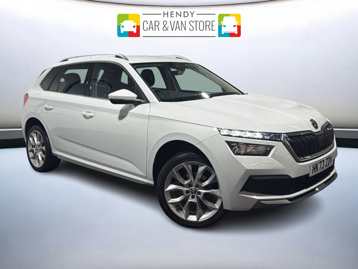 Main listing image - Skoda Kamiq