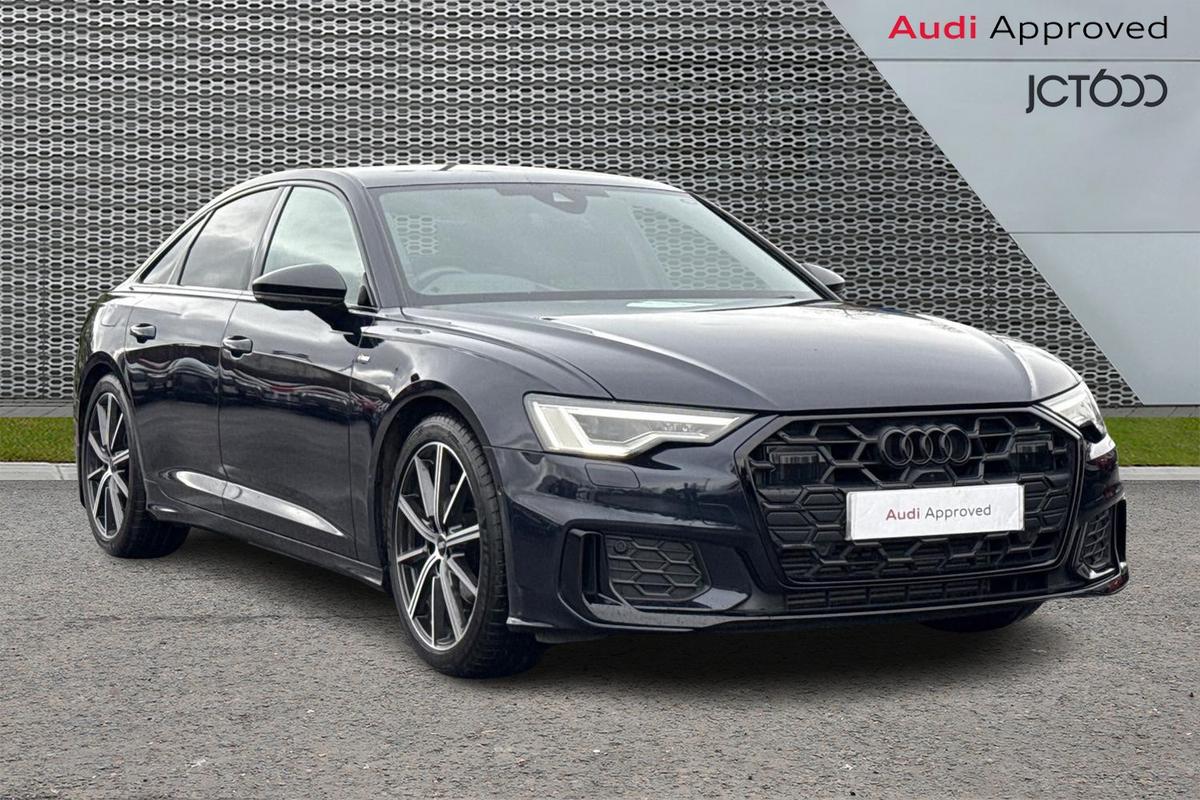 Main listing image - Audi A6