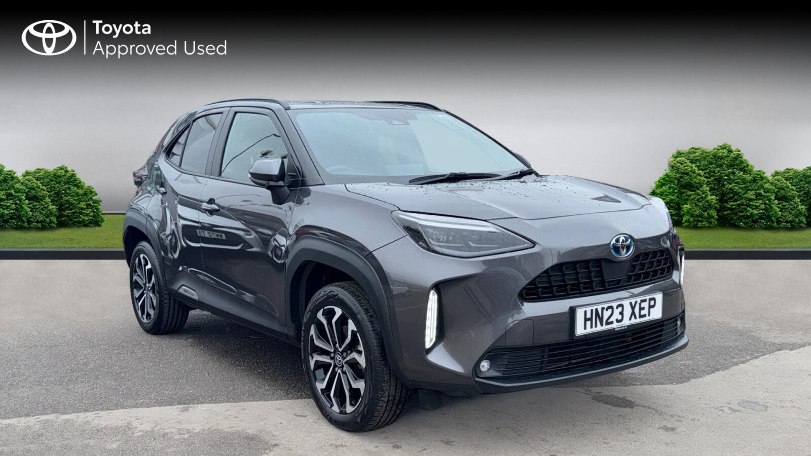 Main listing image - Toyota Yaris Cross