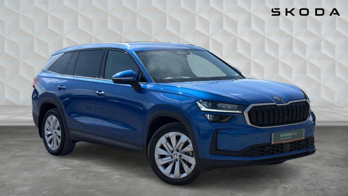 Main listing image - Skoda Kodiaq