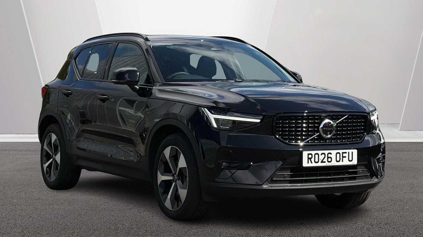 Main listing image - Volvo XC40