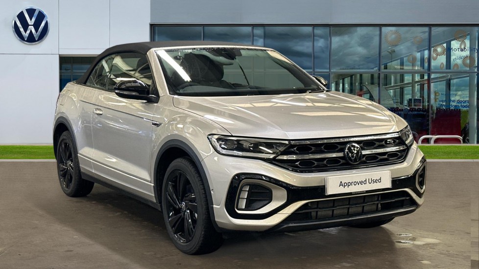 Main listing image - Volkswagen T-Roc Cabriolet
