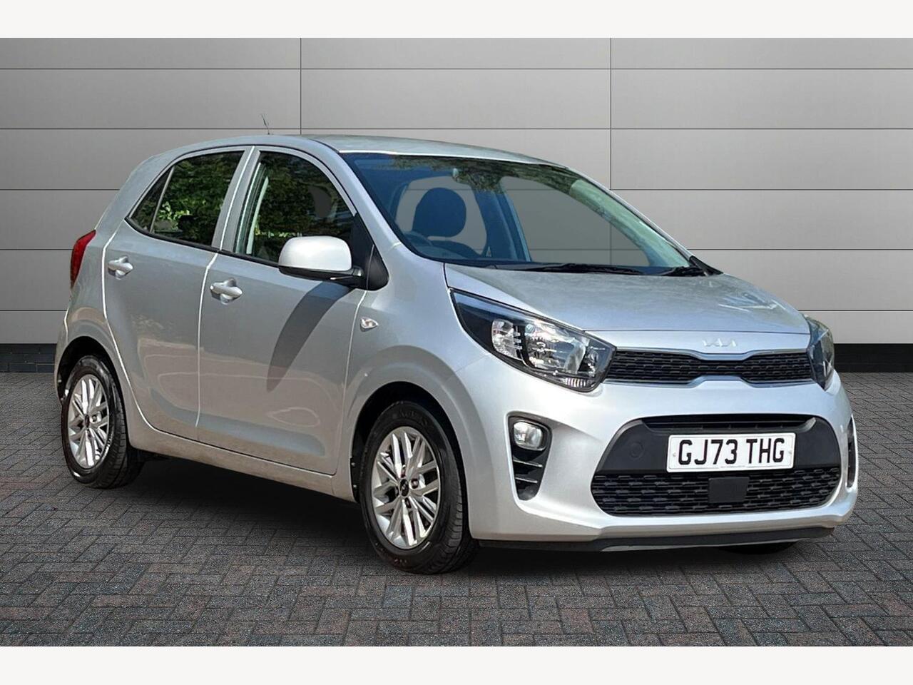 Main listing image - Kia Picanto