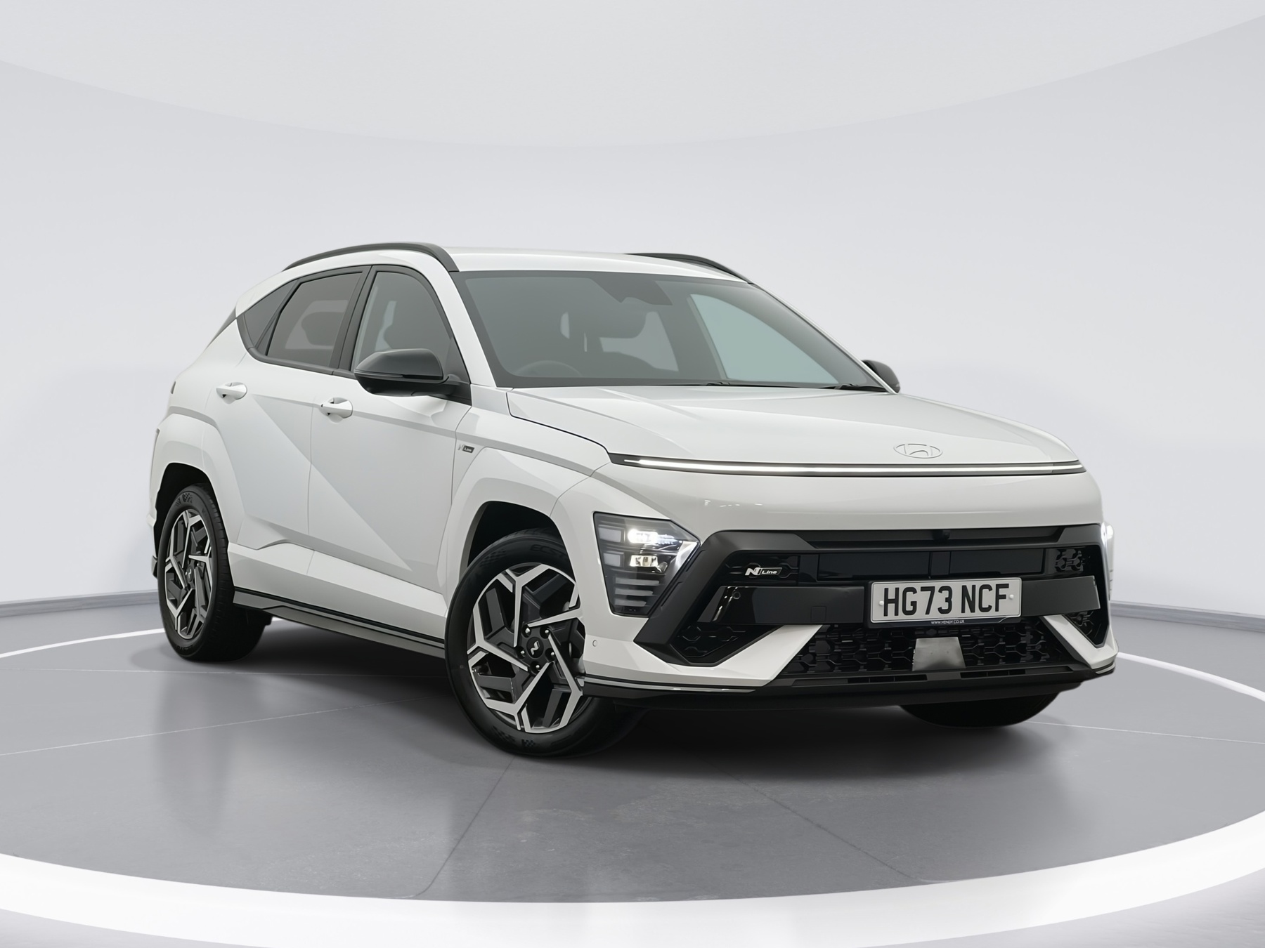 Main listing image - Hyundai Kona