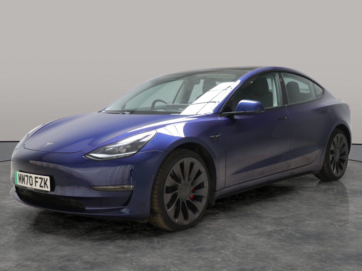 Main listing image - Tesla Model 3