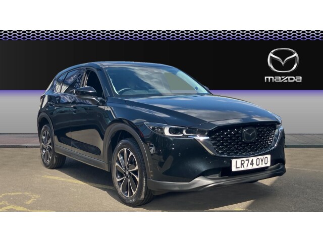 Main listing image - Mazda CX-5