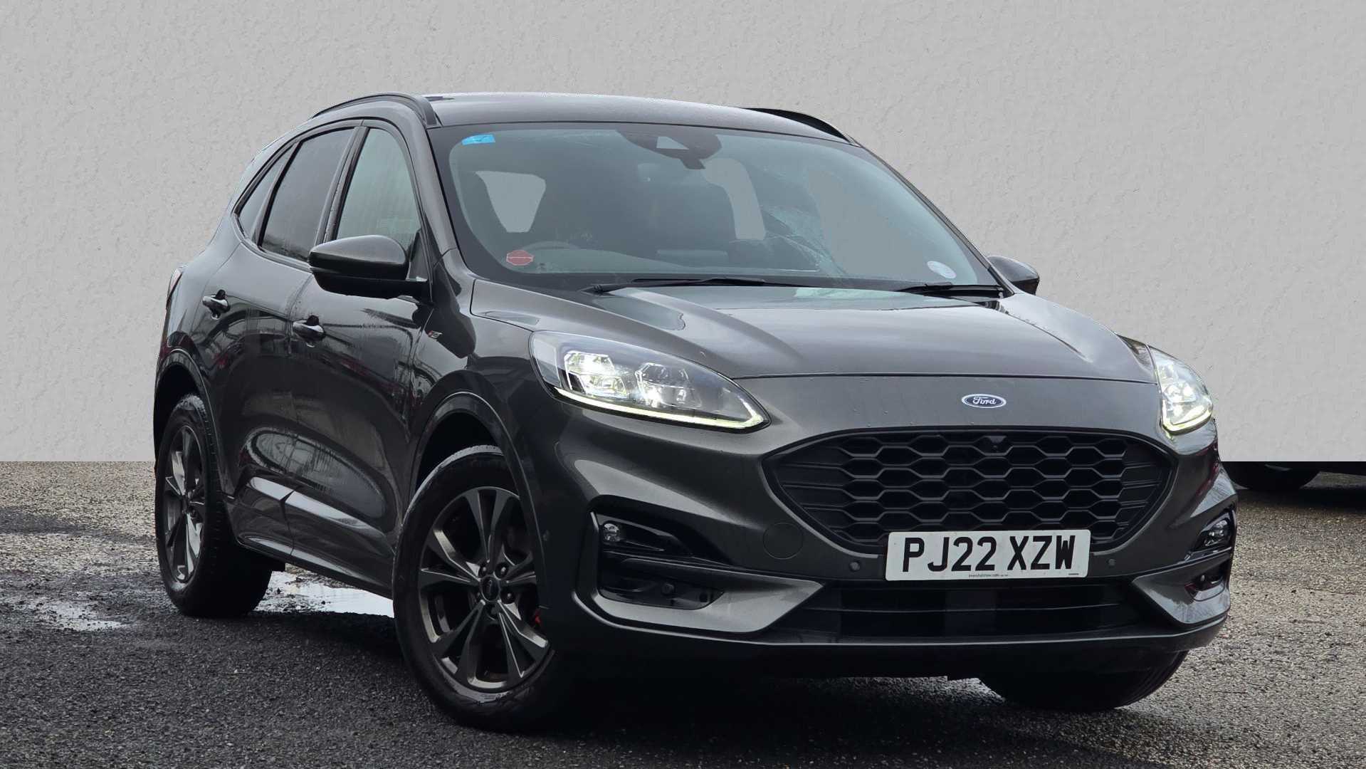 Main listing image - Ford Kuga