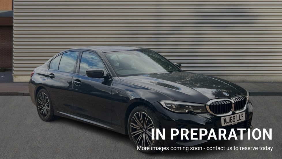 Main listing image - BMW 3 Series