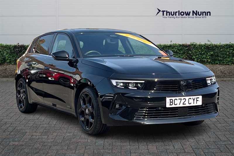Main listing image - Vauxhall Astra