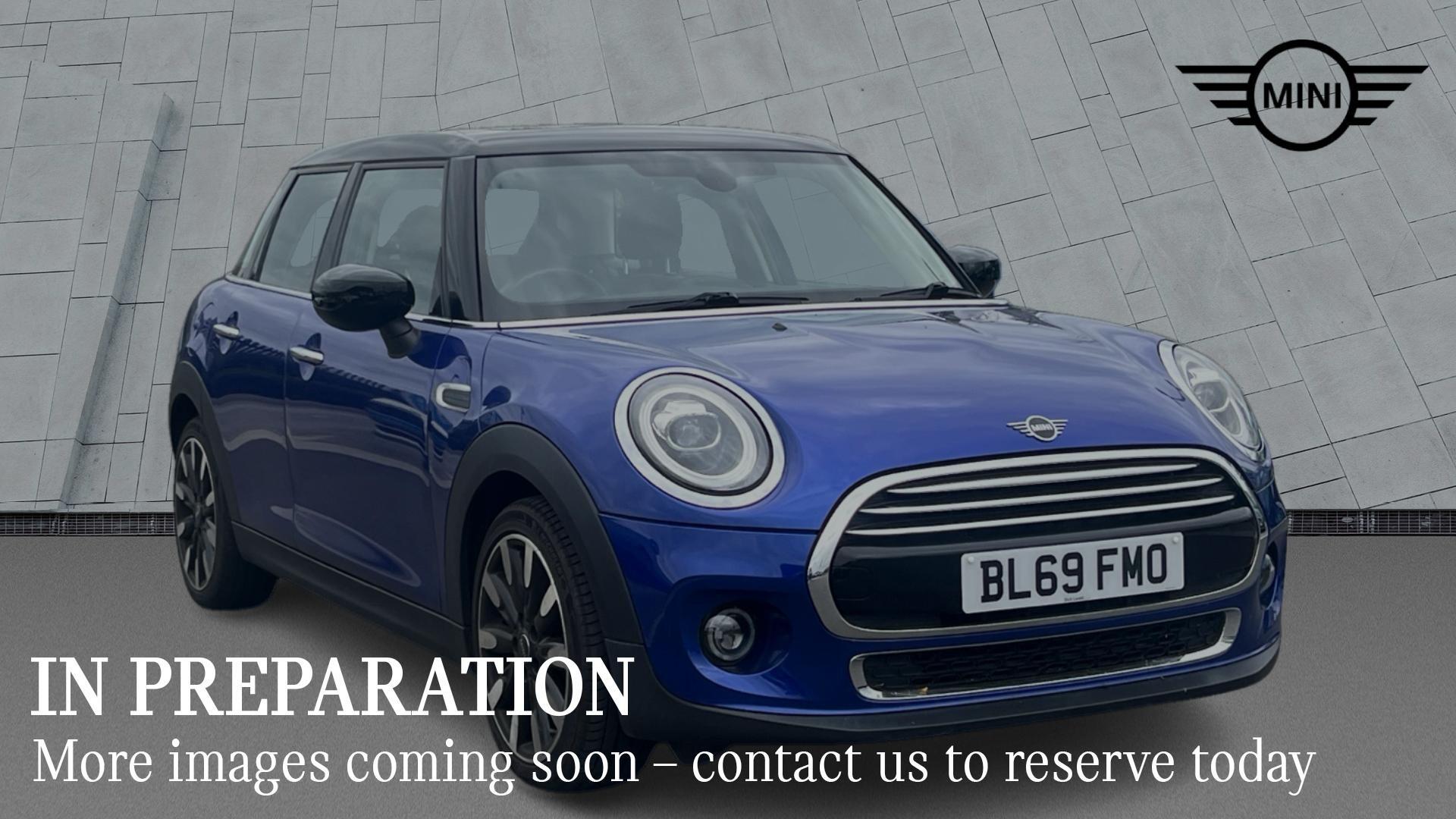 Main listing image - MINI Hatchback 5dr