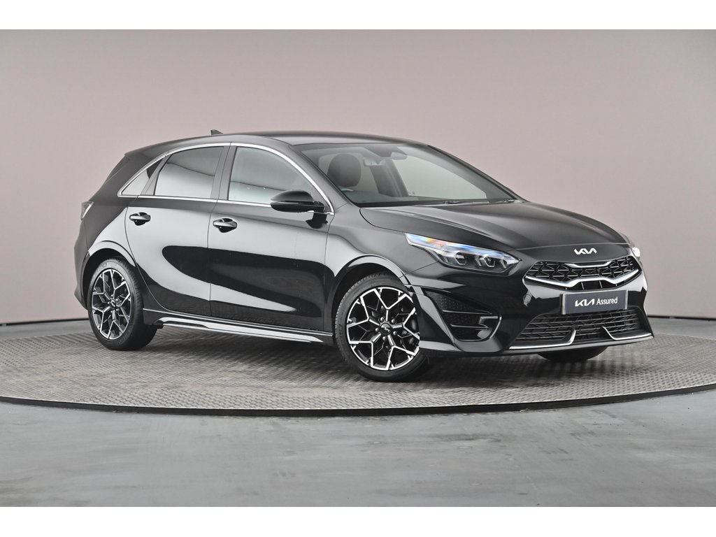 Main listing image - Kia Ceed