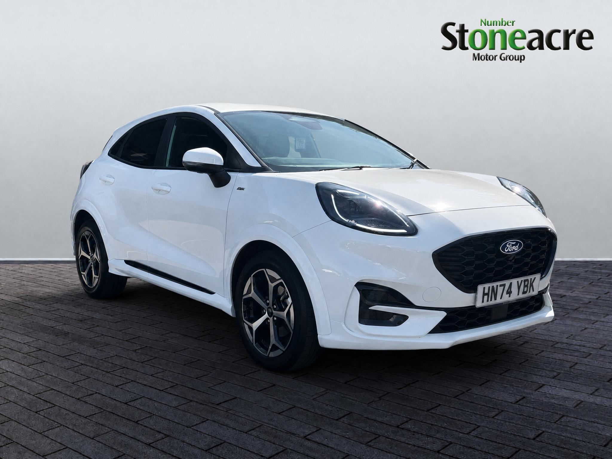 Main listing image - Ford Puma