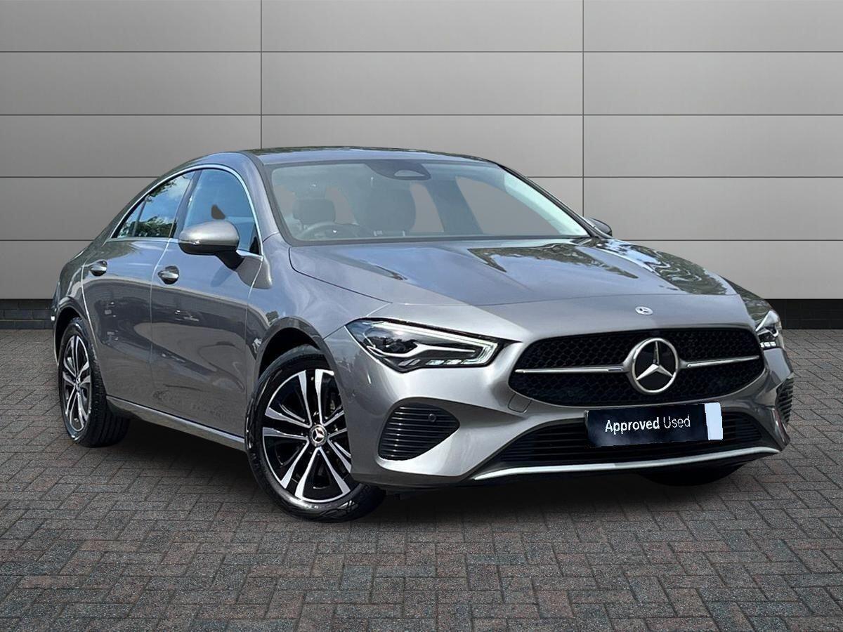 Main listing image - Mercedes-Benz CLA