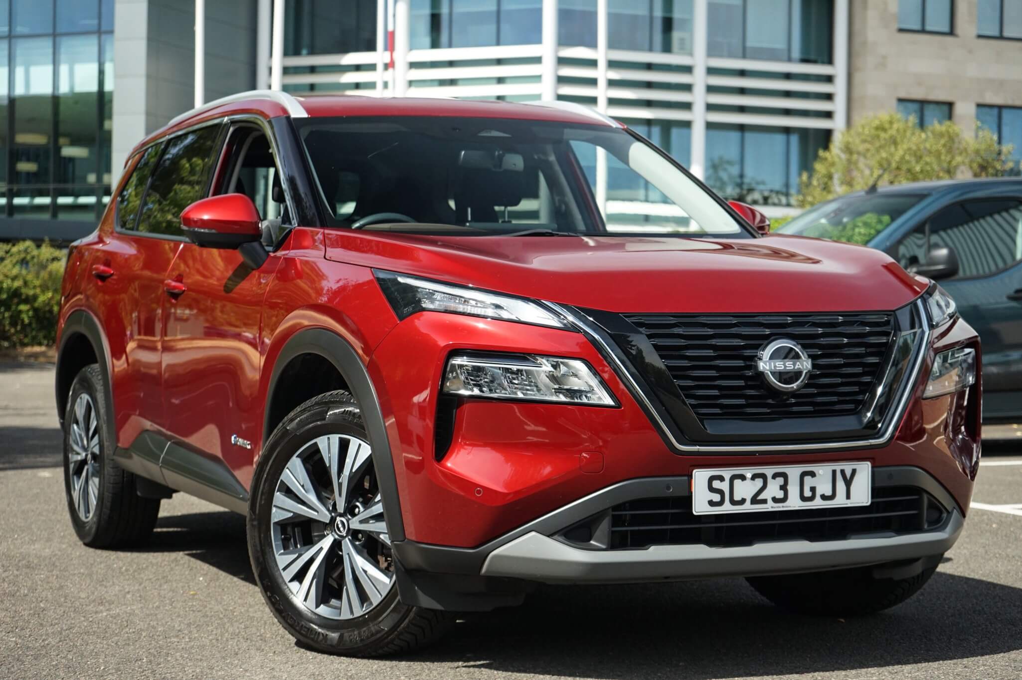 Main listing image - Nissan X-Trail