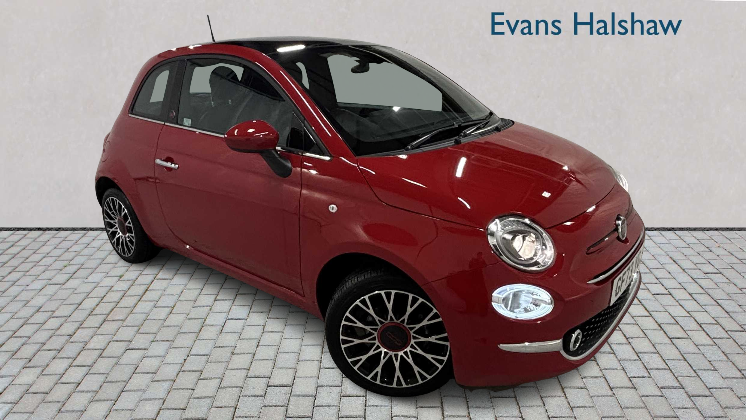 Main listing image - Fiat 500