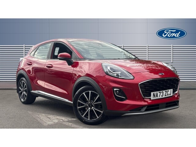 Main listing image - Ford Puma