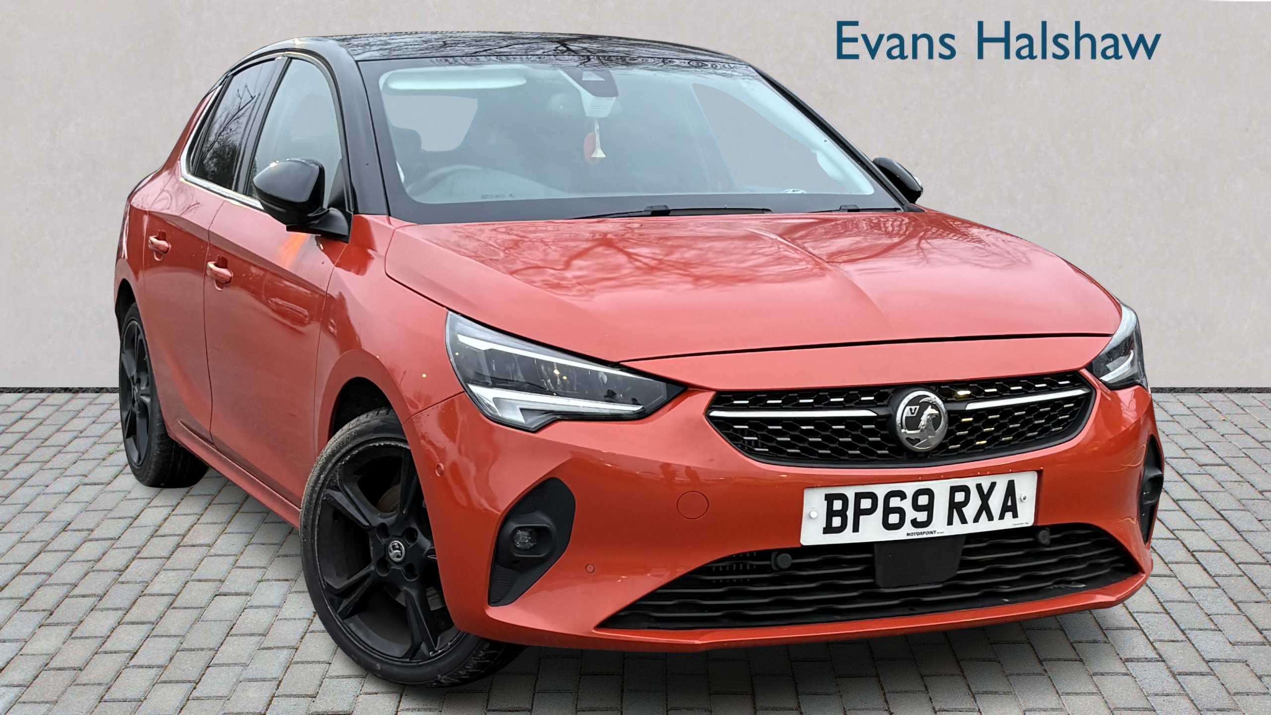 Main listing image - Vauxhall Corsa