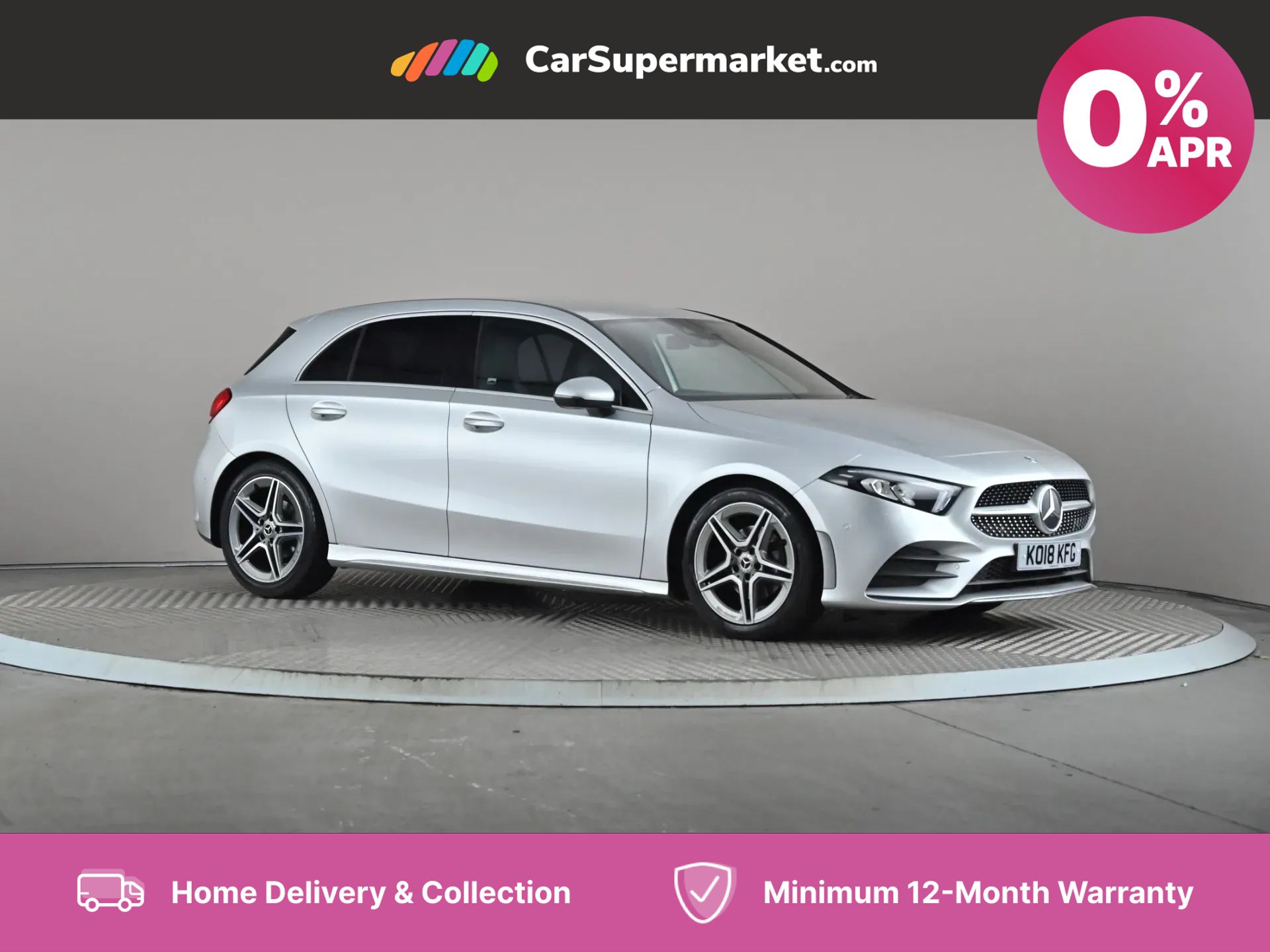 Main listing image - Mercedes-Benz A-Class