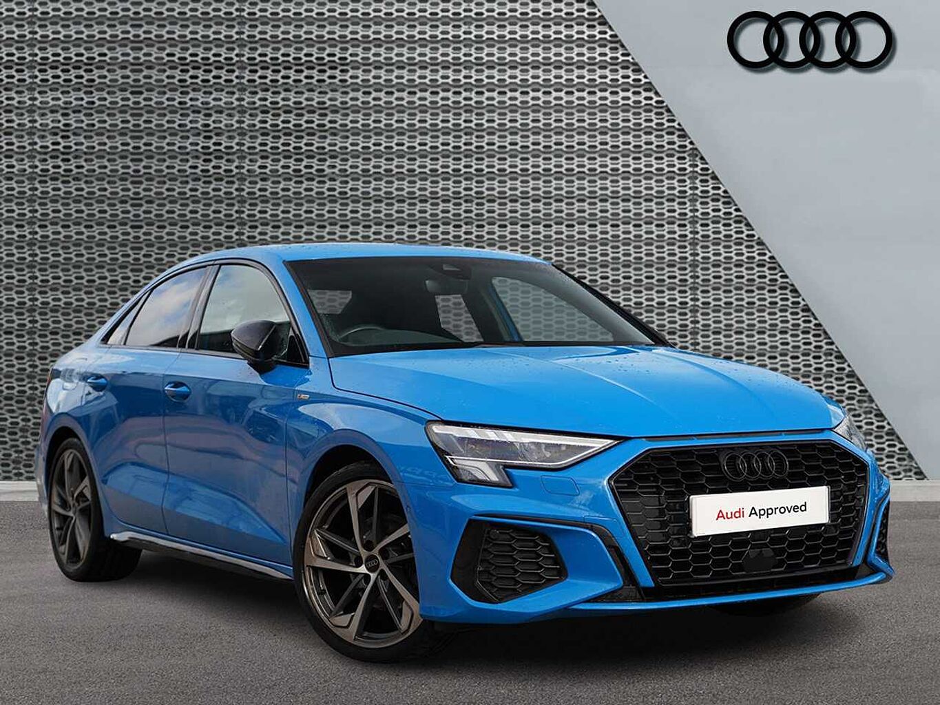Main listing image - Audi A3