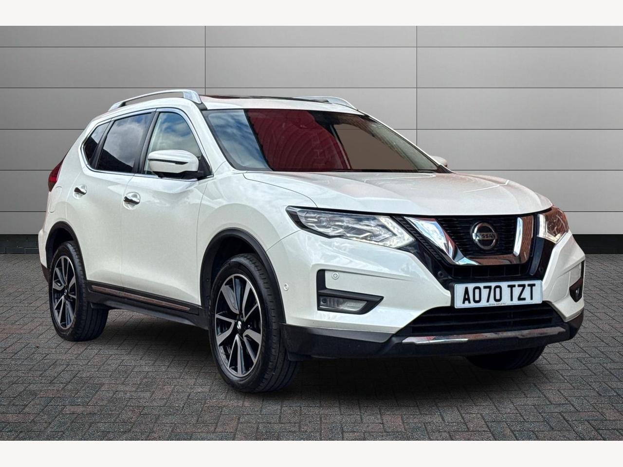 Main listing image - Nissan X-Trail
