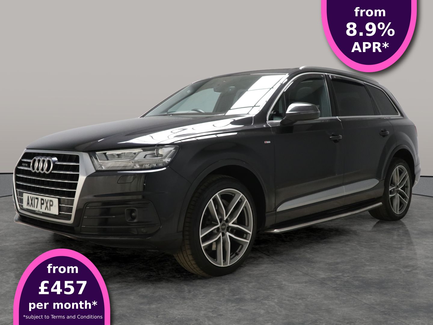Main listing image - Audi Q7