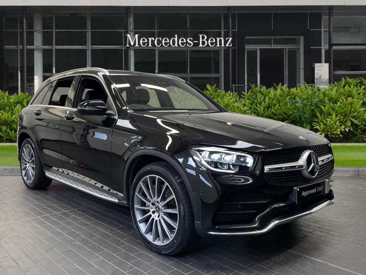Main listing image - Mercedes-Benz GLC