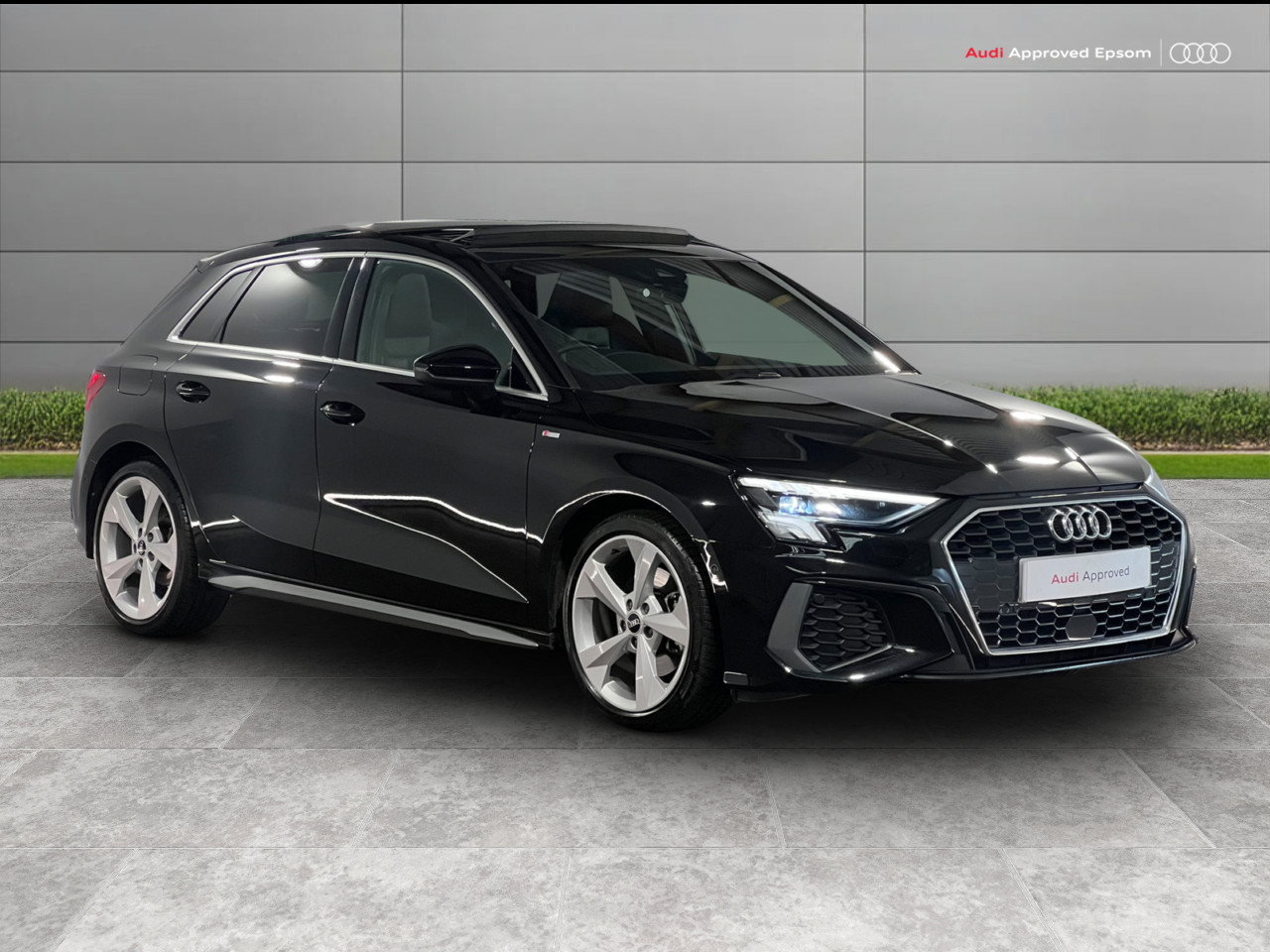 Main listing image - Audi A3