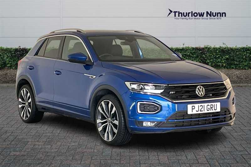 Main listing image - Volkswagen T-Roc