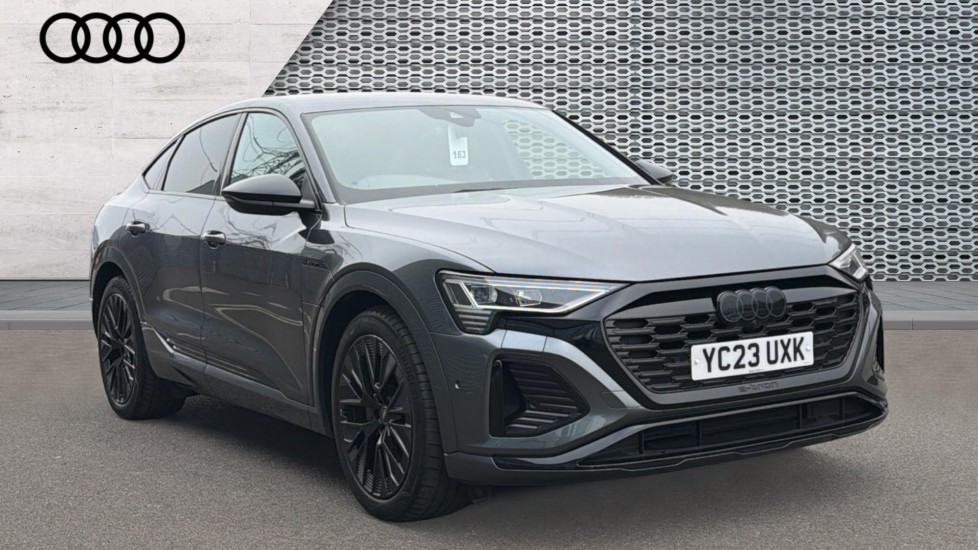 Main listing image - Audi Q8 e-tron