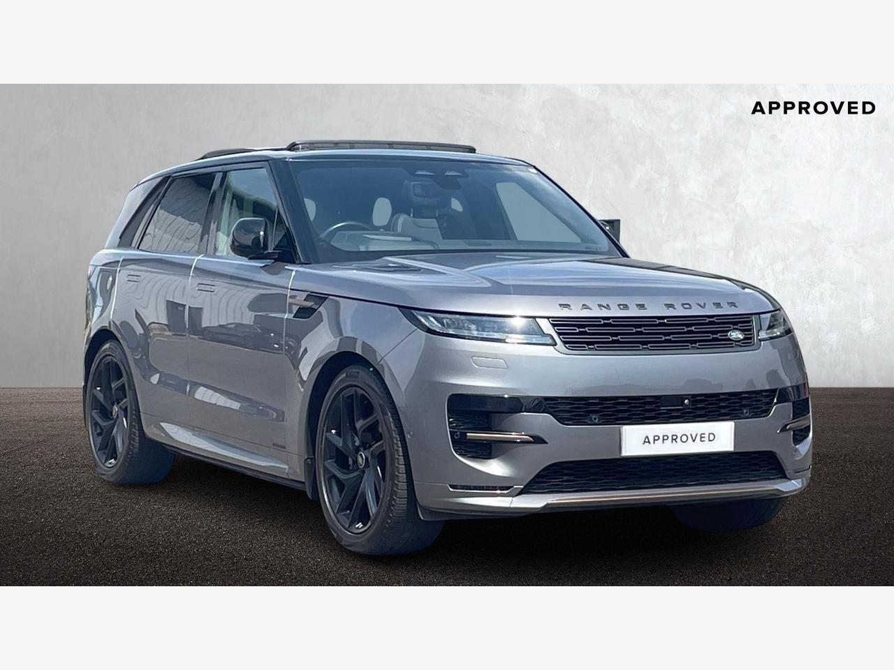 Main listing image - Land Rover Range Rover Sport