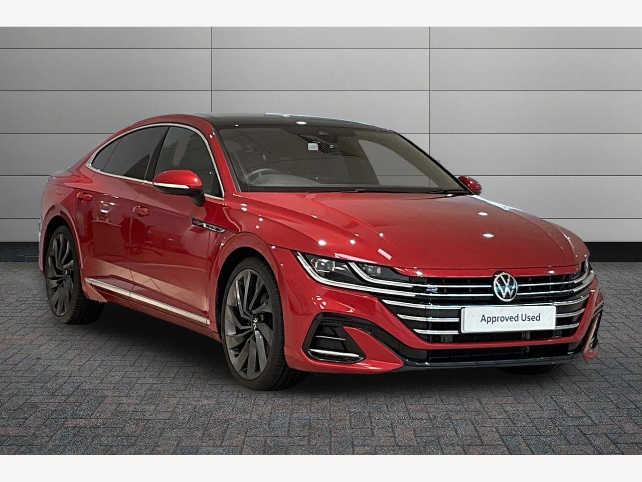 Main listing image - Volkswagen Arteon