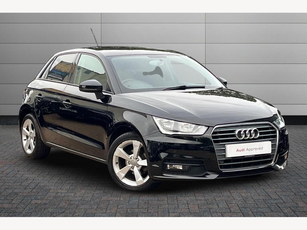 Main listing image - Audi A1