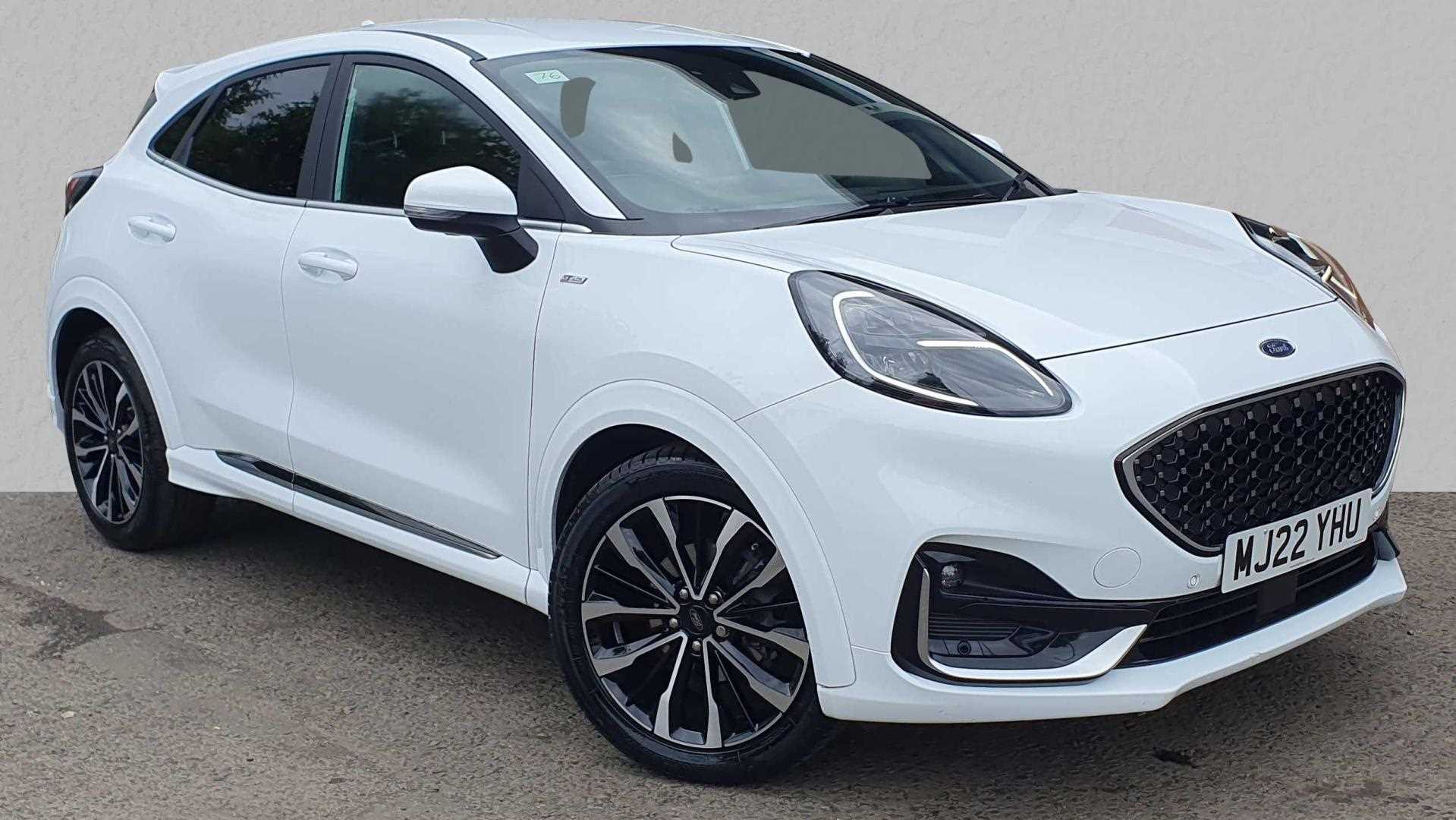 Main listing image - Ford Puma