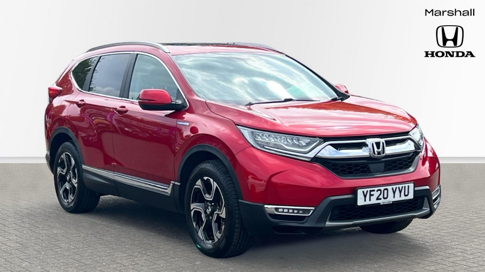 Main listing image - Honda CR-V