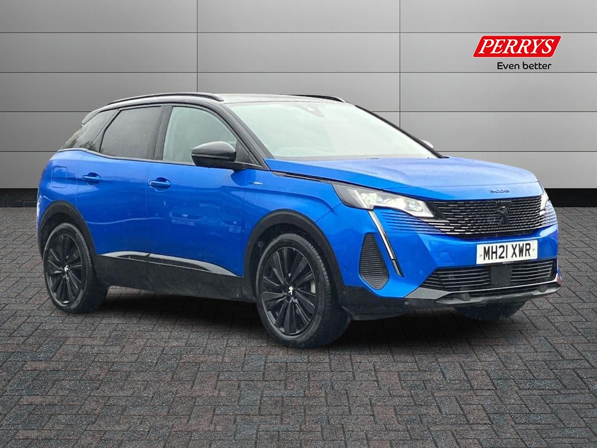 Main listing image - Peugeot 3008